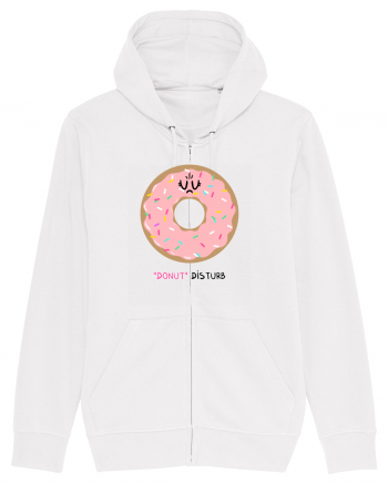 DONUT Disturb White