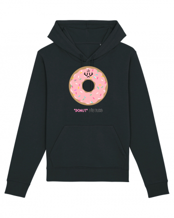 DONUT Disturb Black