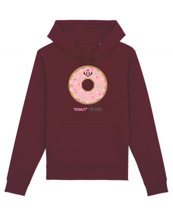 DONUT Disturb Burgundy