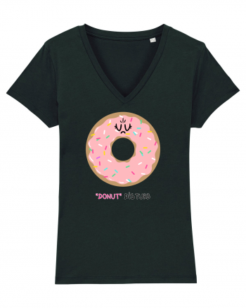 DONUT Disturb Black