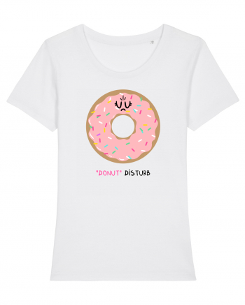 DONUT Disturb White