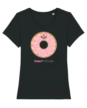 DONUT Disturb Black