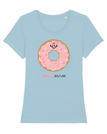 DONUT Disturb Sky Blue