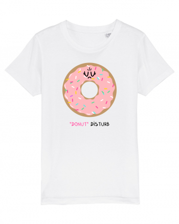 DONUT Disturb White