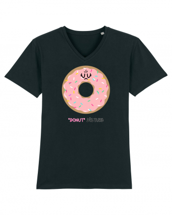 DONUT Disturb Black