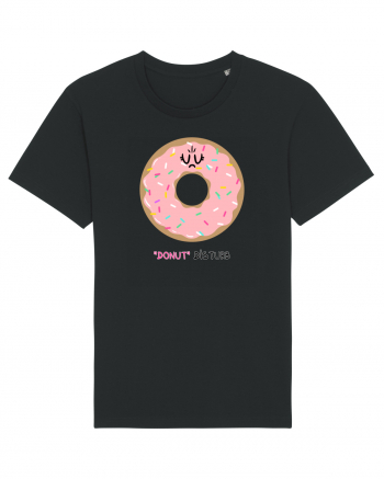 DONUT Disturb Black