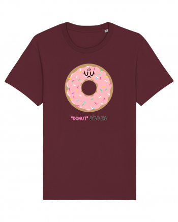 DONUT Disturb Burgundy