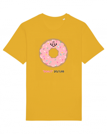 DONUT Disturb Spectra Yellow