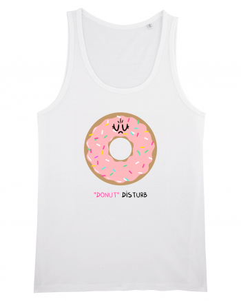 DONUT Disturb White