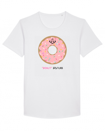 DONUT Disturb White