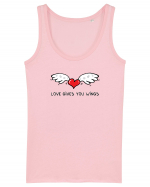 Love gives you wings Maiou Damă Dreamer