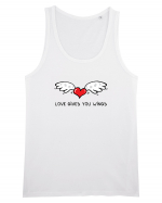 Love gives you wings Maiou Bărbat Runs