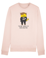 Feline Bureau of Investigation Bluză mânecă lungă Unisex Rise
