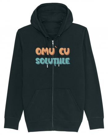 Omu` cu solutiile Black