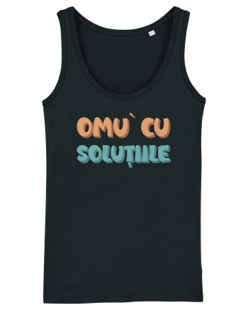 Omu` cu solutiile Black