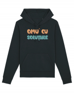 Omu` cu solutiile Hanorac Unisex Drummer