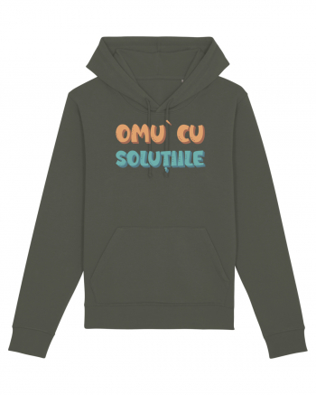 Omu` cu solutiile Khaki