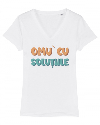 Omu` cu solutiile White