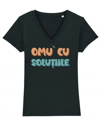 Omu` cu solutiile Black