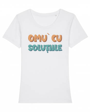 Omu` cu solutiile White