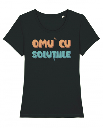 Omu` cu solutiile Black