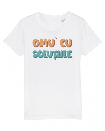 Omu` cu solutiile White