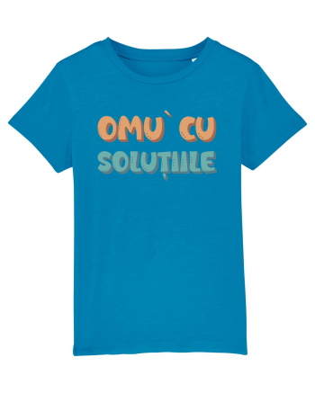 Omu` cu solutiile Azur