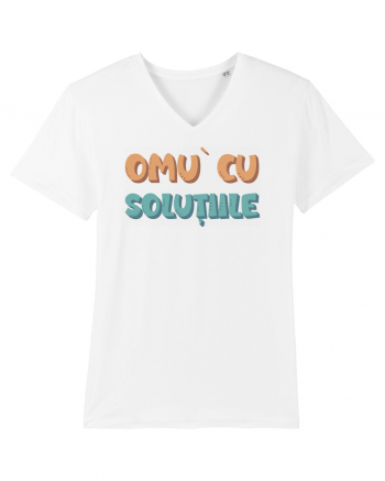 Omu` cu solutiile White