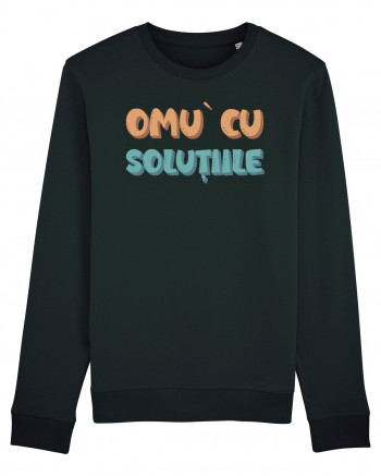 Omu` cu solutiile Black