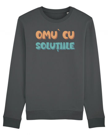 Omu` cu solutiile Anthracite