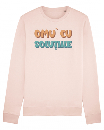 Omu` cu solutiile Candy Pink