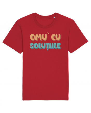 Omu` cu solutiile Red