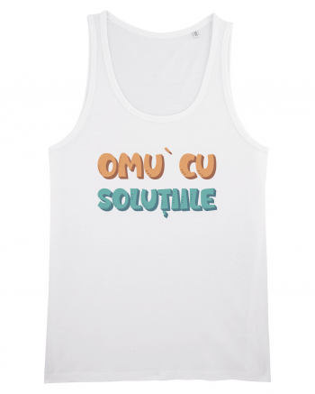 Omu` cu solutiile White