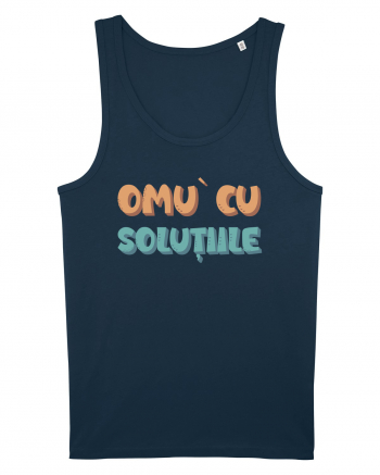 Omu` cu solutiile Navy