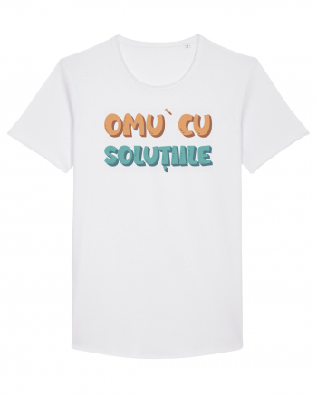 Omu` cu solutiile White