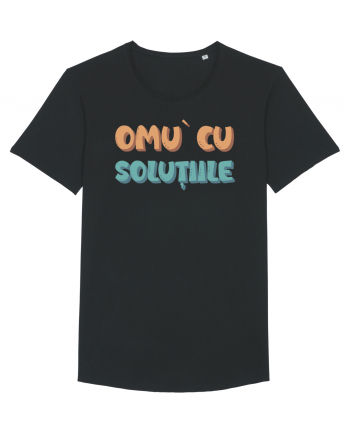 Omu` cu solutiile Black