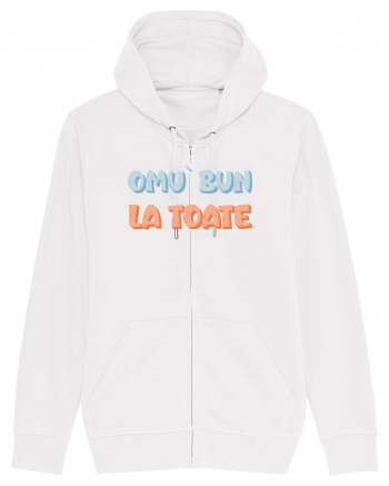 Omu` bun la toate White