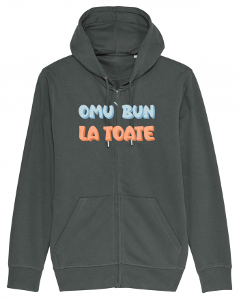 Omu` bun la toate Anthracite