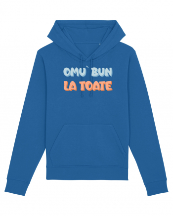 Omu` bun la toate Royal Blue