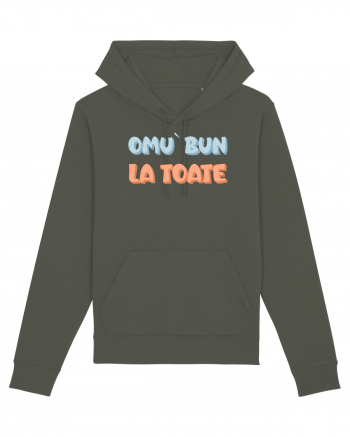 Omu` bun la toate Khaki