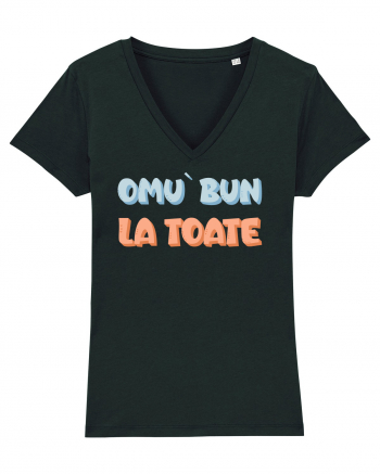 Omu` bun la toate Black