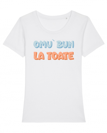 Omu` bun la toate White