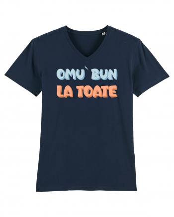 Omu` bun la toate French Navy