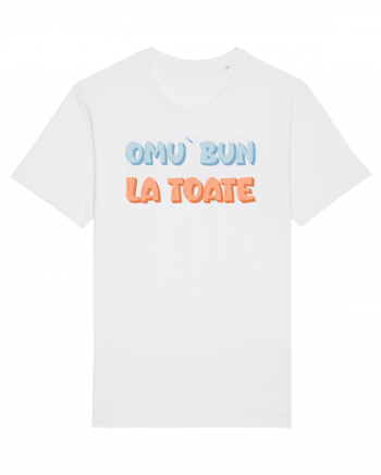 Omu` bun la toate White