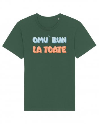 Omu` bun la toate Bottle Green