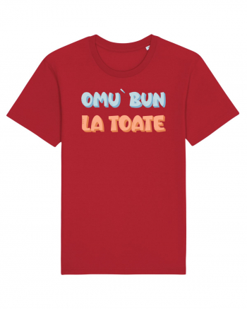 Omu` bun la toate Red