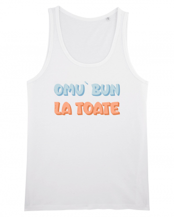 Omu` bun la toate White