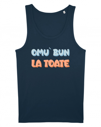 Omu` bun la toate Navy