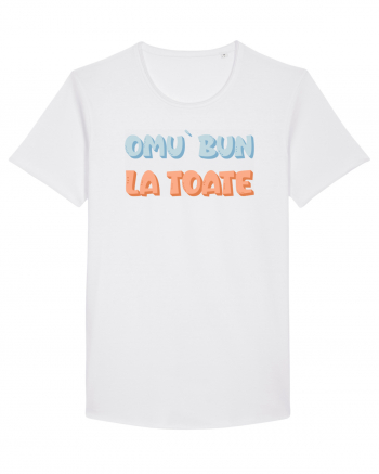 Omu` bun la toate White