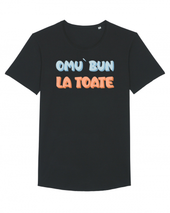 Omu` bun la toate Black